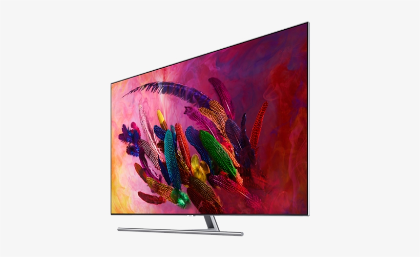 Picture 1 Of - Samsung Q7fn 55, transparent png download