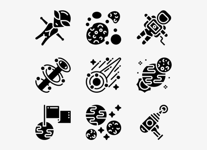 Space, transparent png download