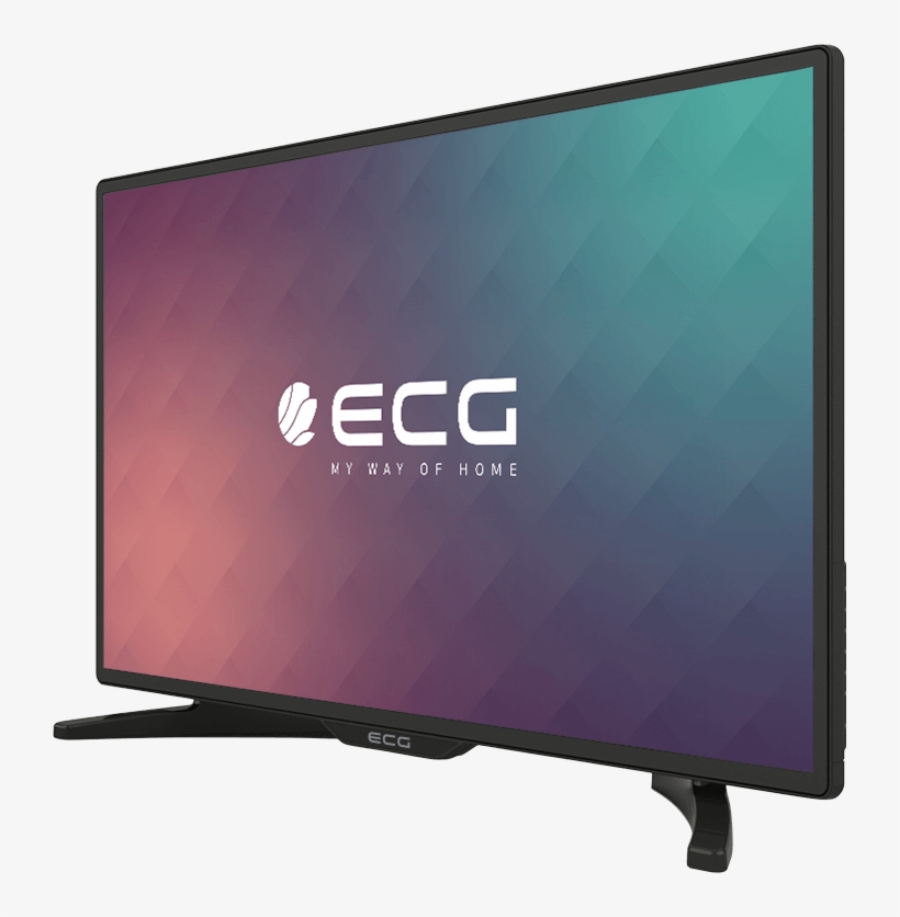 Led Tv Your Way - Led-backlit Lcd Display, transparent png download
