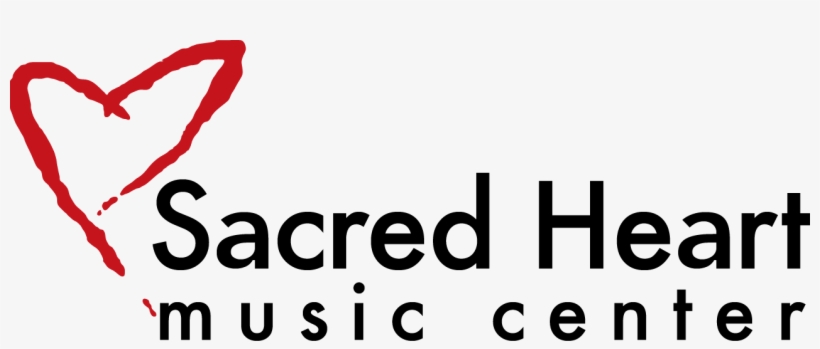 Sacred Heart Music Center - Sacred Heart Music Center Logo, transparent png download