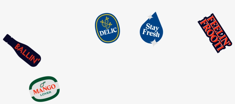 Countries And Multiple Business Verticals - Label, transparent png download
