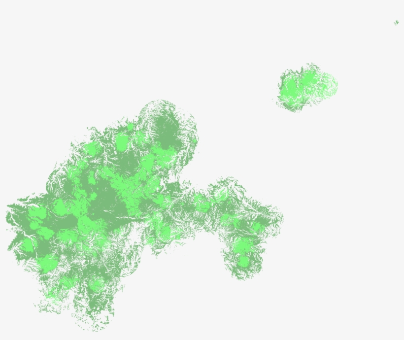 High-speed Internet Coverage - Illustration, transparent png download