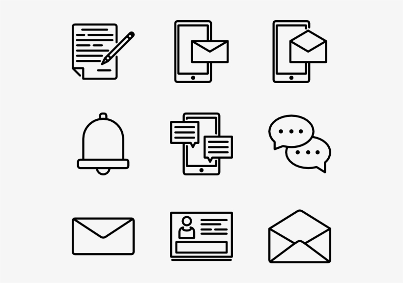 Speech Bubble - Smart Devices Icon Png, transparent png download
