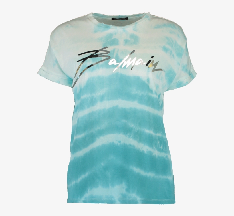 Balmain - Blouse, transparent png download