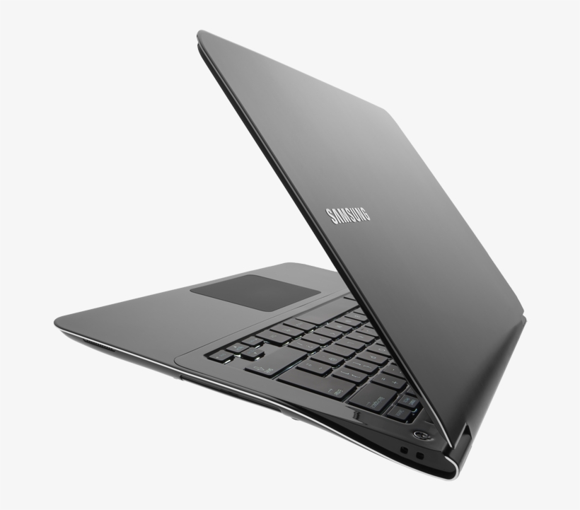 Samsung Series 9 Laptop - Netbook, transparent png download