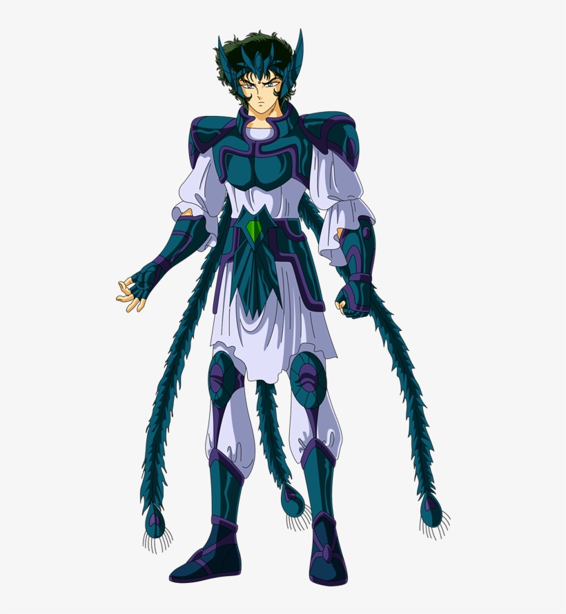 Photo Prata-shiva - Pavone Cavalieri Dello Zodiaco, transparent png download