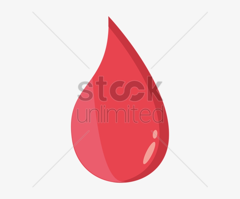 Blood Drop V矢量图形 - Drop, transparent png download