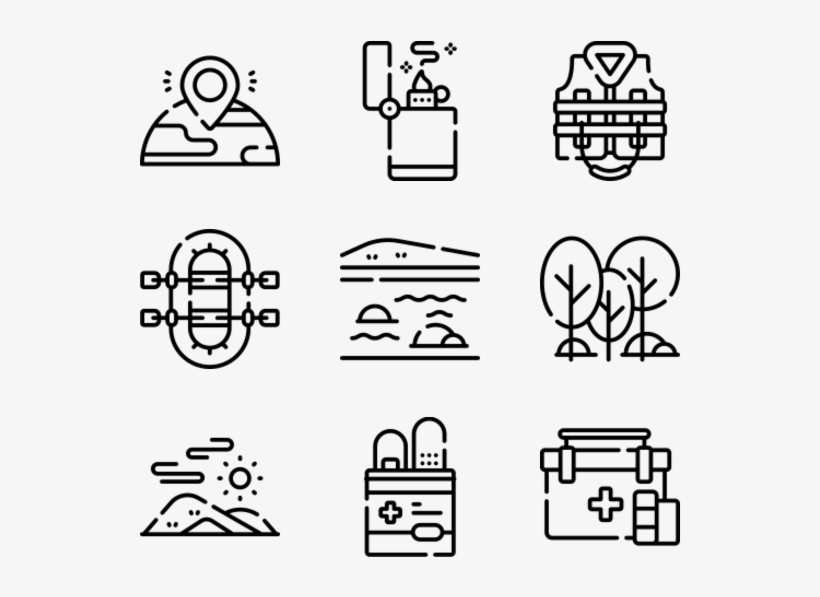 Adventure - Free Icons Work, transparent png download