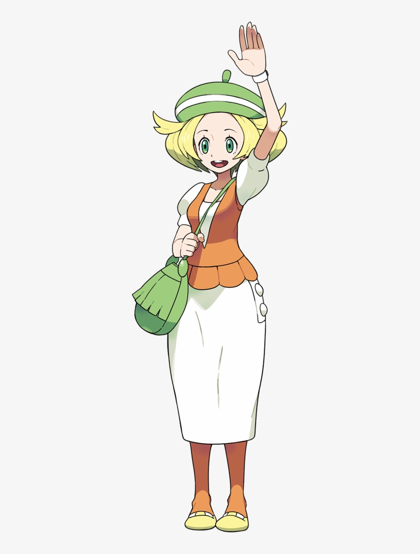 Pokemon Bianca And Cheren, transparent png download