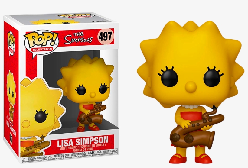Cromulent Pop Vinyl Bundle - Simpsons Funko Pop, transparent png download