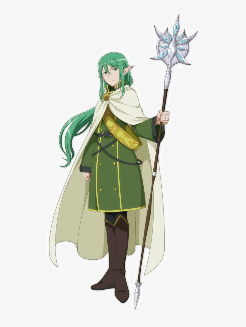 View Fullsize Riveria Ljos Alf Image - Cartoon, transparent png download