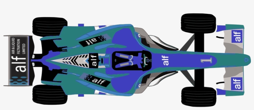 7 March - Racing Car Top Png, transparent png download