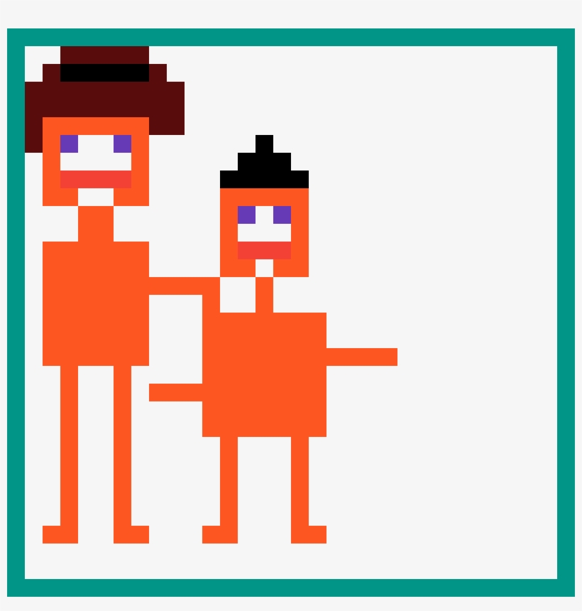 Aliens In Disguise In A Family Photo - Cartoon, transparent png download