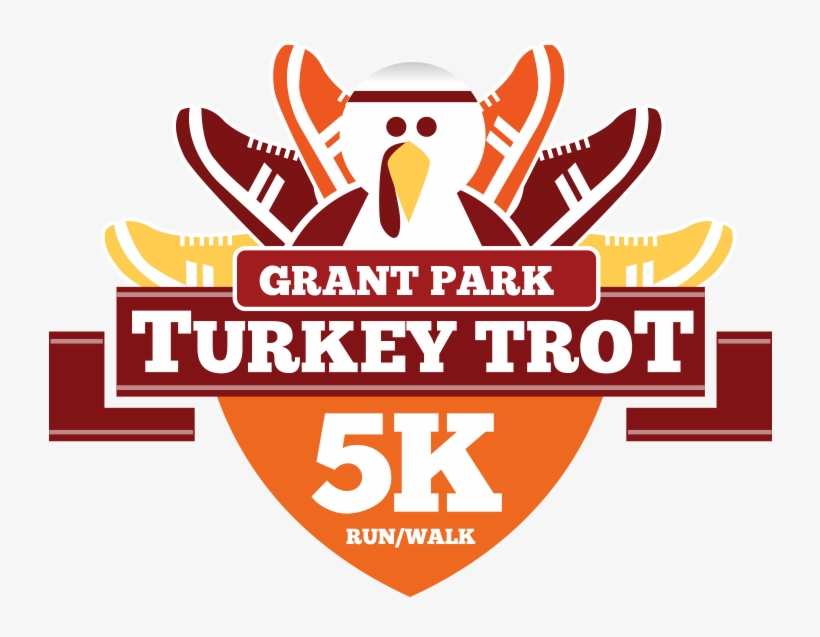 5k Timed - Omaha Turkey Trot, transparent png download