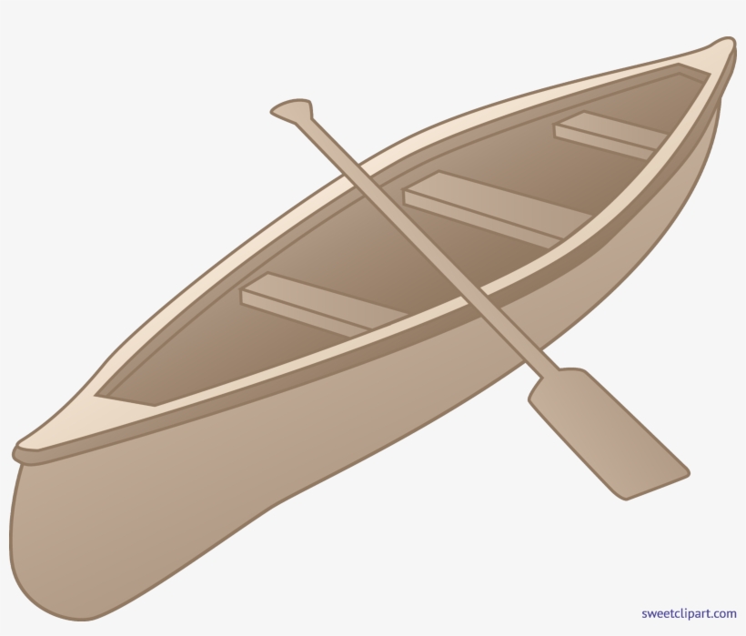Skiff Free On Dumielauxepices Net - Canoes Cartoon, transparent png download