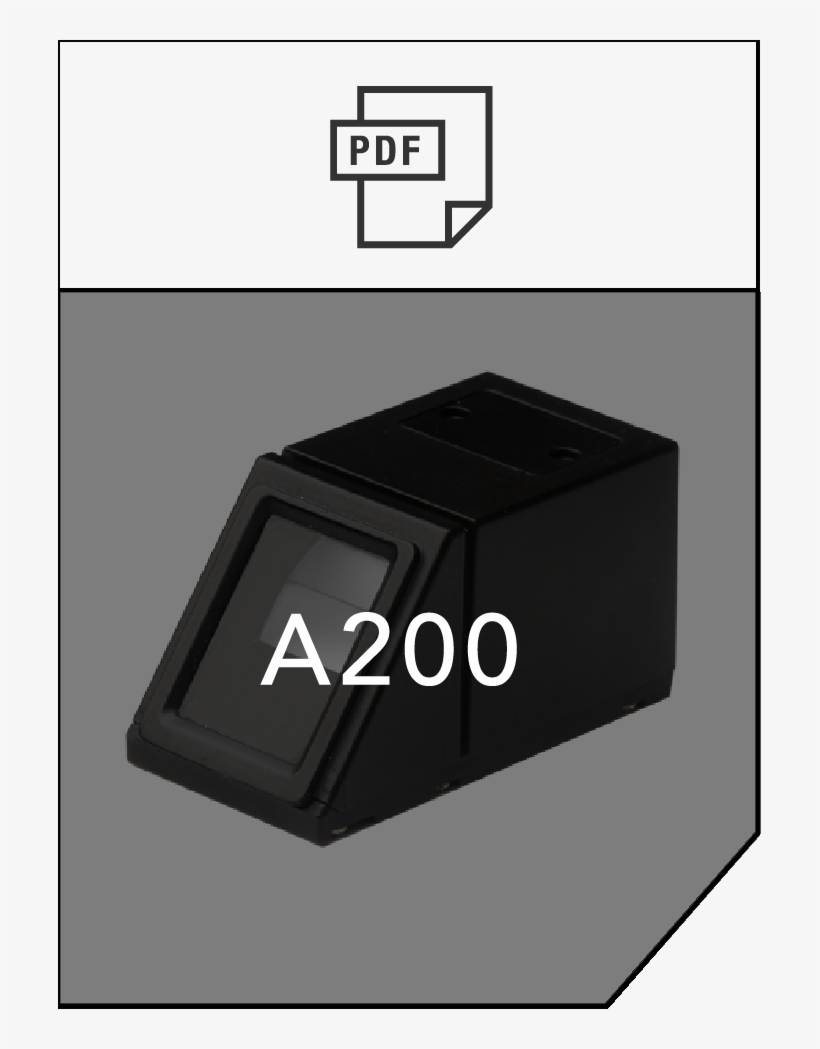Fingerprint Module - Gadget, transparent png download