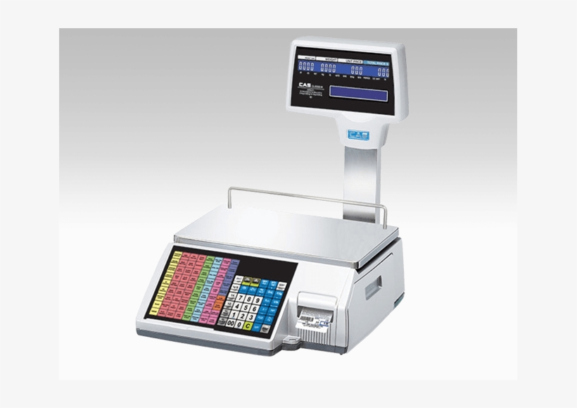 Cl5500r Scale - Cas Cl 5000 R, transparent png download