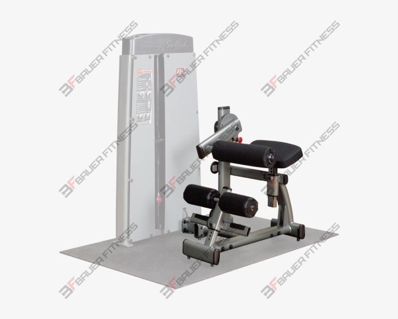 Pro Dual Ab & Back Machine - Dual Line Pro Dual Bicep & Tricep Machine Laagste, transparent png download