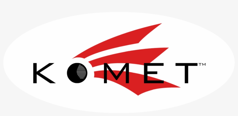 Komet Amps Logo, transparent png download