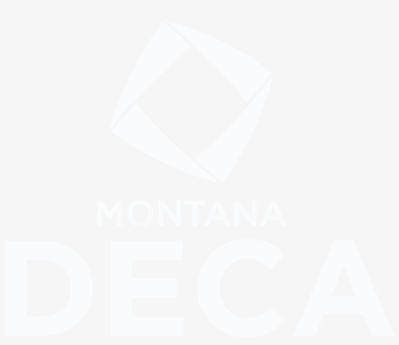 Montana Deca State Career Development Conference February - Graphic Design, transparent png download