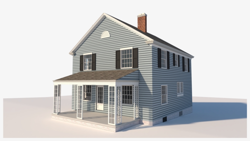 House, transparent png download