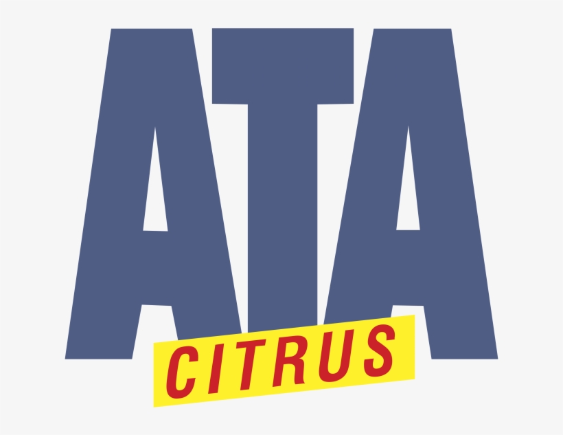 Ata Citrus Logo - Graphic Design, transparent png download