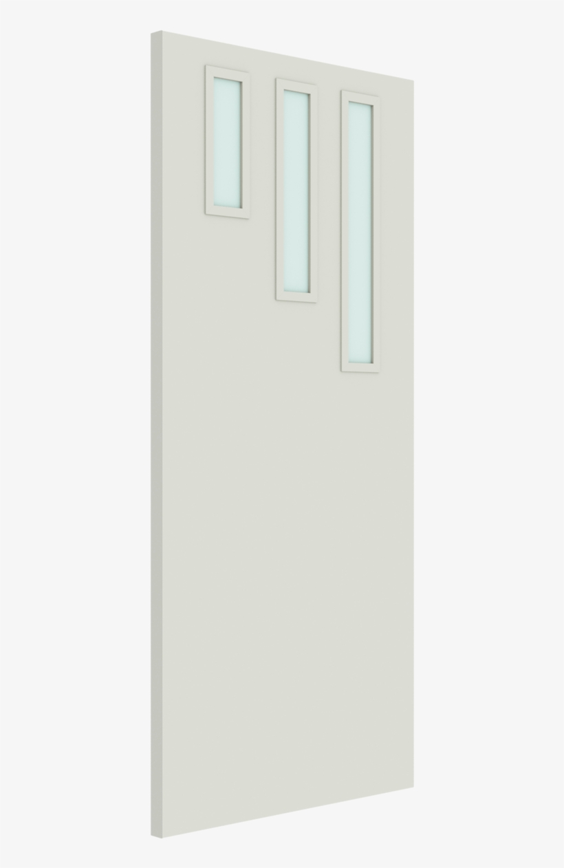 Fiberglass Glass - Home Door, transparent png download