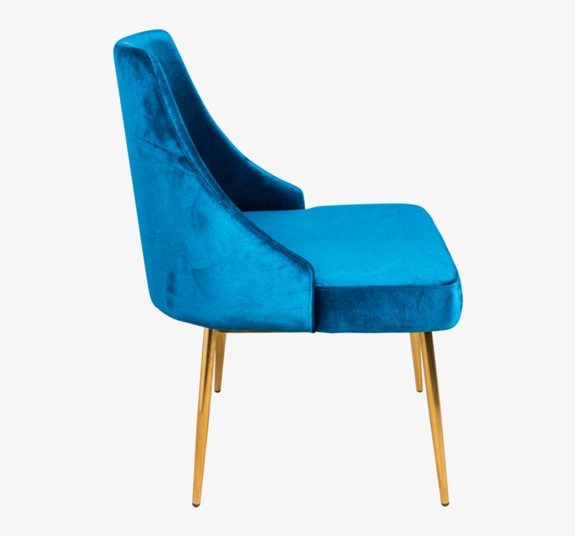 Harlow Accent Chair - Chair, transparent png download