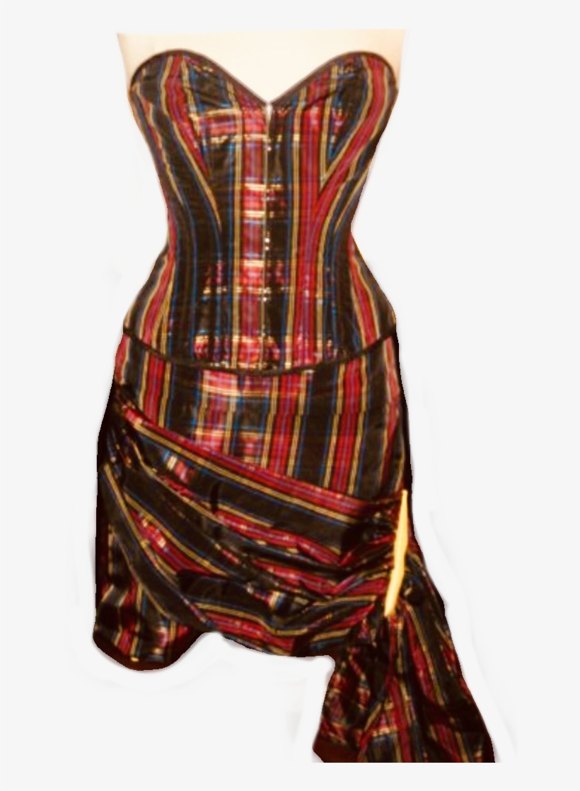 Red - Cocktail Dress, transparent png download