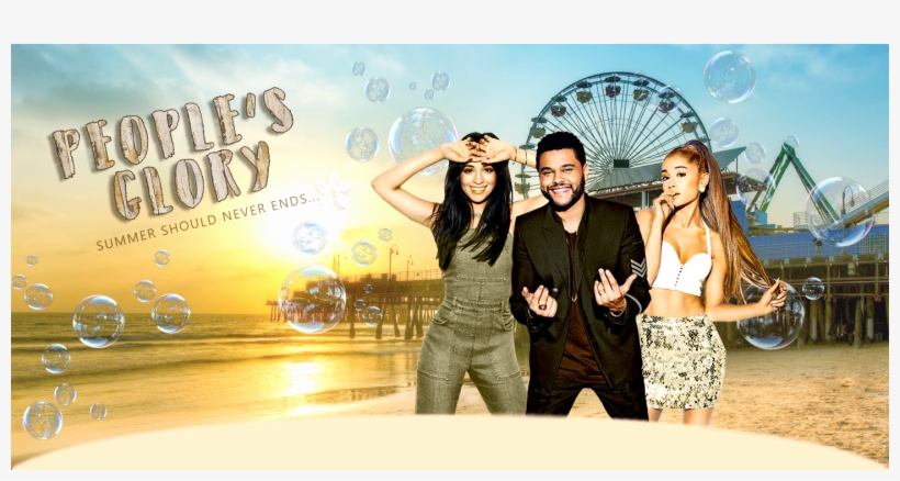 Santa Monica Pier, transparent png download