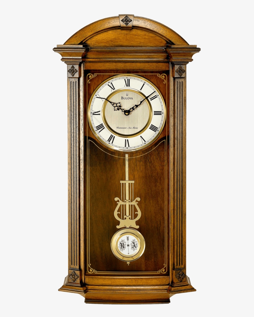 Free Png Wall Clock Old Style Png Image With Transparent - Wall Clock Old Style, transparent png download
