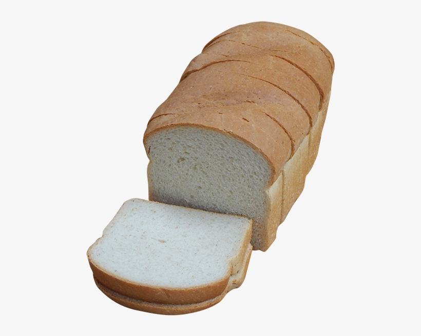 English Muffin Bread Just Like An English Muffin Only - Sliced Bread, transparent png download