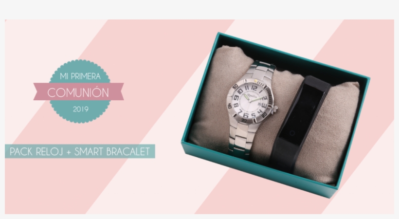 El Pack De Comunión Más Actual - Analog Watch, transparent png download