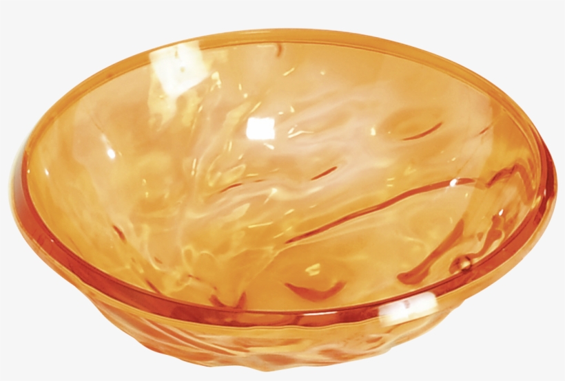 Moon Naranja - Kartell Moon Bowl, transparent png download