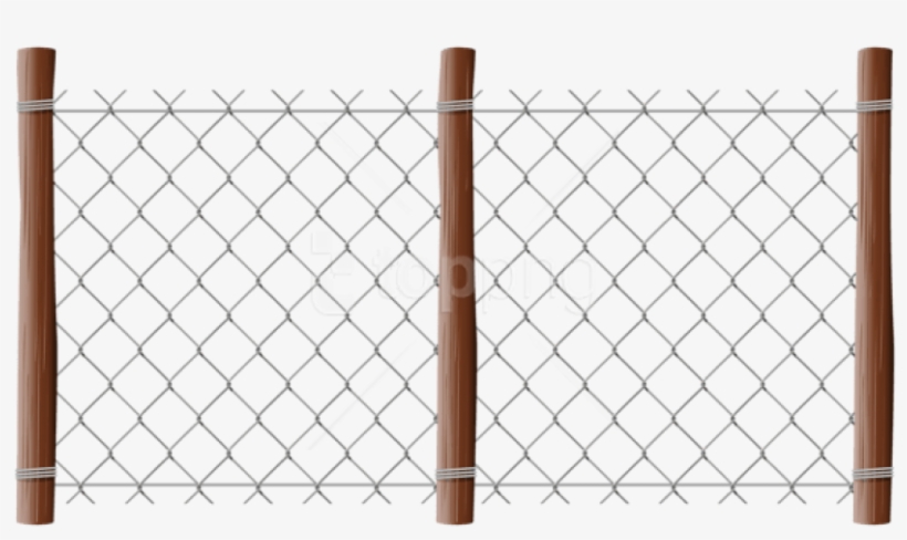 Free Png Fence Png Images Transparent - Transparent Fence Png, transparent png download