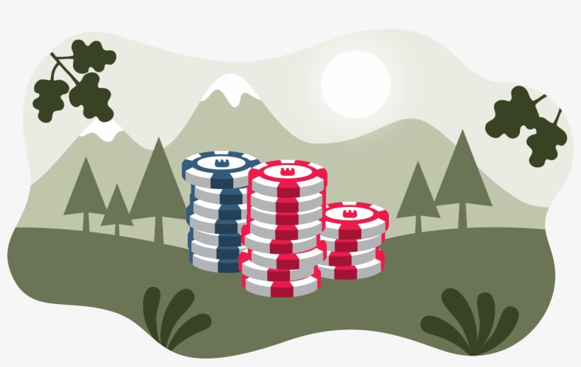 An Introduction To The Live Casino - Illustration, transparent png download