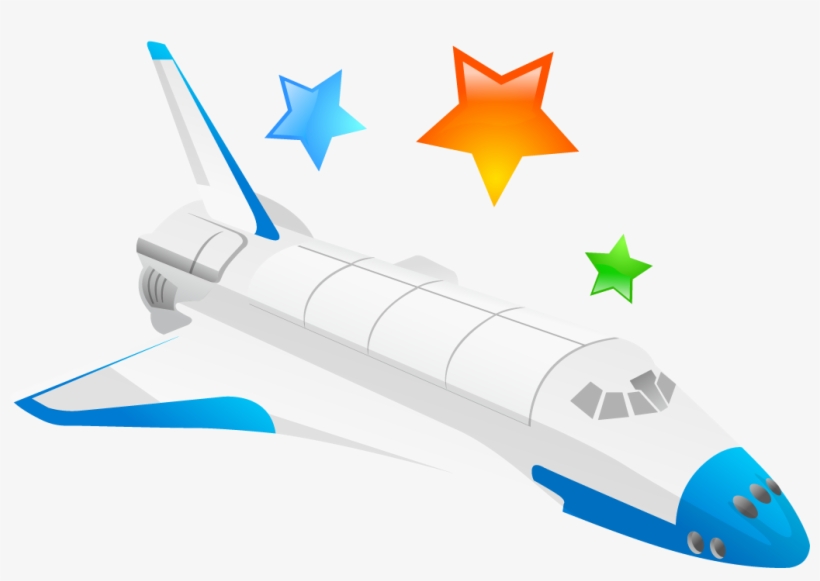 Clip Airplane Flight Rocket Cartoon Transprent Png - Rocket, transparent png download