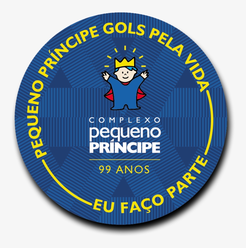 Pequenoprincipepng - Hospital Pequeno Principe, transparent png download