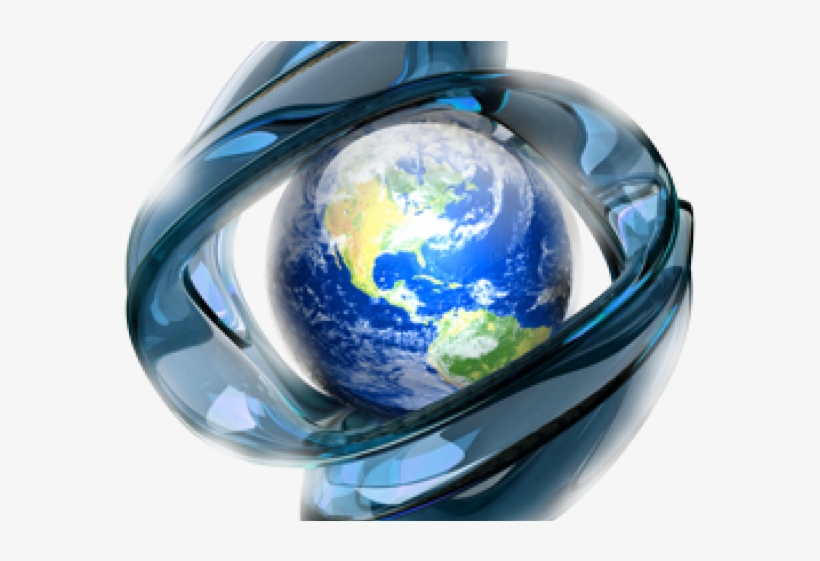 Globe Png Transparent Images - Web Bharat Network, transparent png download