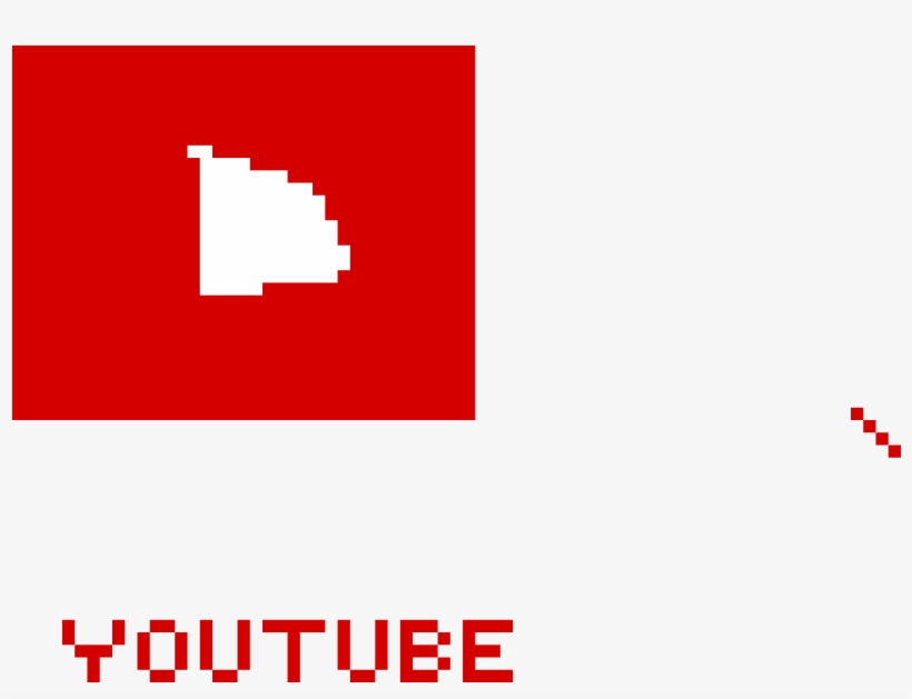 Youtube Play Button By Endermangaming9 - Evoluzione Loghi Olivetti, transparent png download