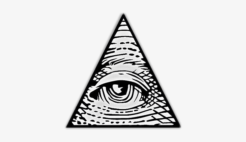 All Seeing Eye Transparent, transparent png download