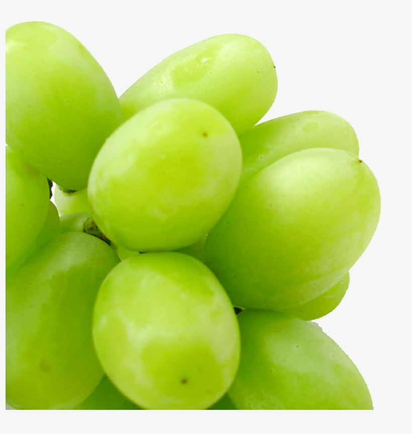 Origen - Mallorca Uvasblancas - Kawaii Grapes, transparent png download