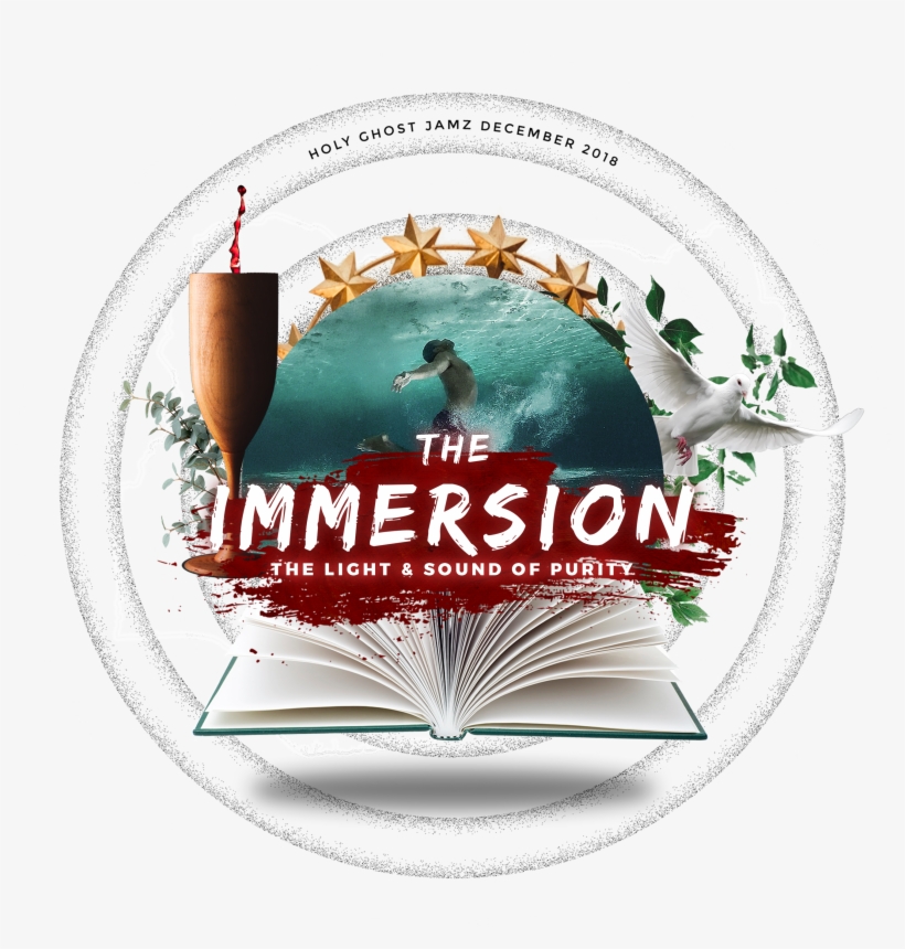 Holy Ghost Jamz - Graphic Design, transparent png download