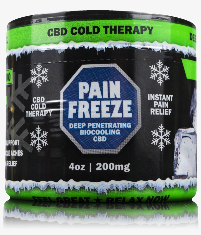 Subscribe - Cbd Cold Therapy Pain Freeze Amazon, transparent png download