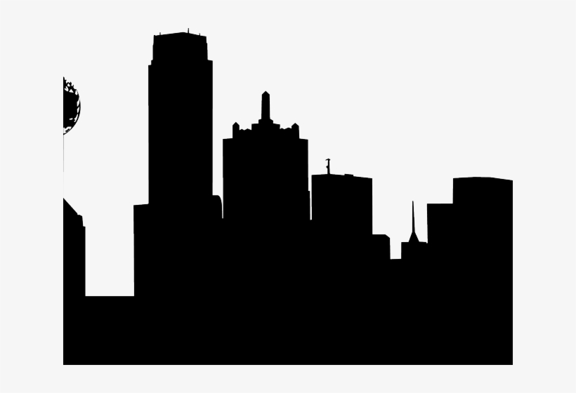 Chicago Clipart Png - City Of Dallas Clipart, transparent png download