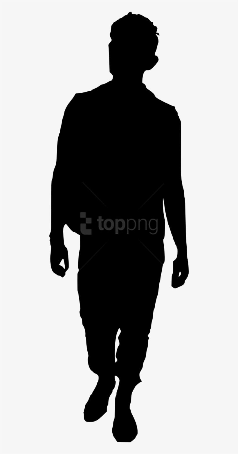 Free Png Man Silhouette Png - Bridal Makeup Icon Png, transparent png download