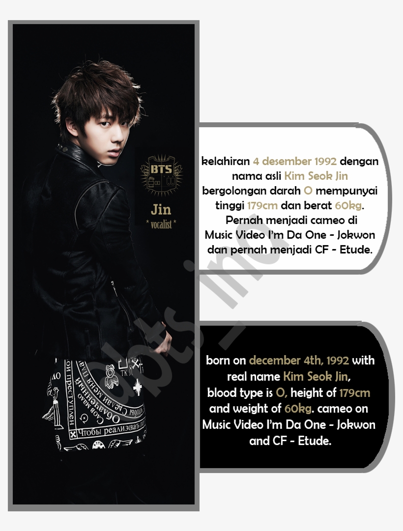 Jin Copy - Graphic Design, transparent png download