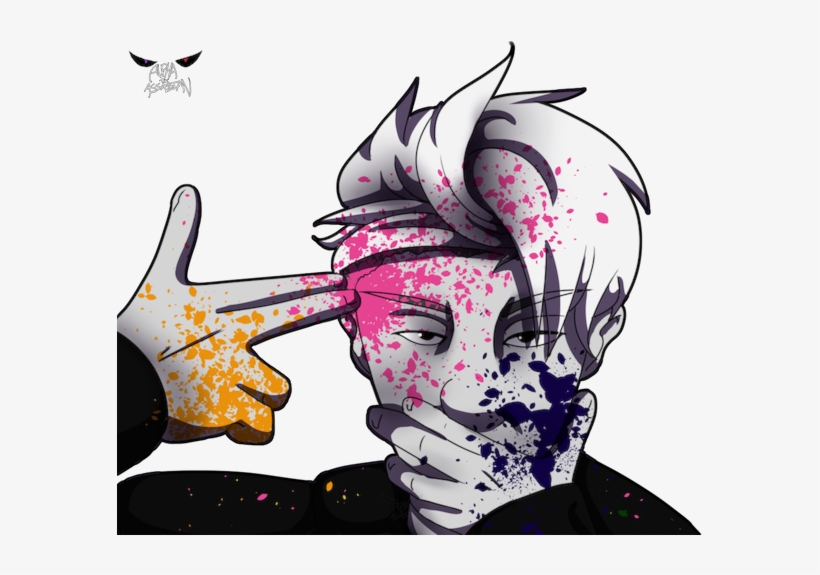 Bts Rm - Illustration, transparent png download