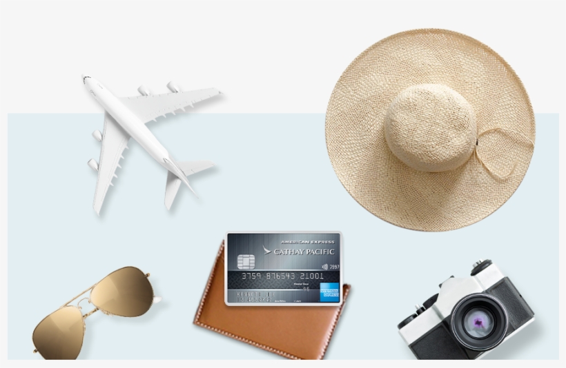 American Express ® Cathay Pacific Elite Credit Cardyour - Plywood, transparent png download