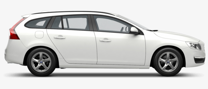 Volvo V60 - Audi Q2 Audi Motability, transparent png download